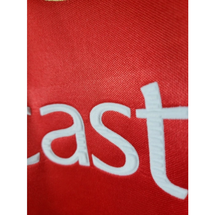 Arsenal 2000 - 2002 Retro Forma