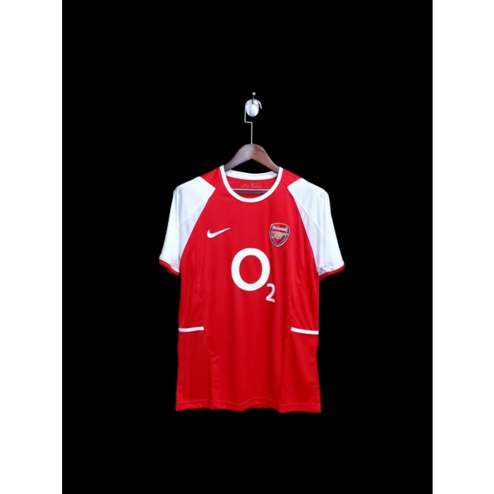 Arsenal 2002 - 2004 Retro Forma