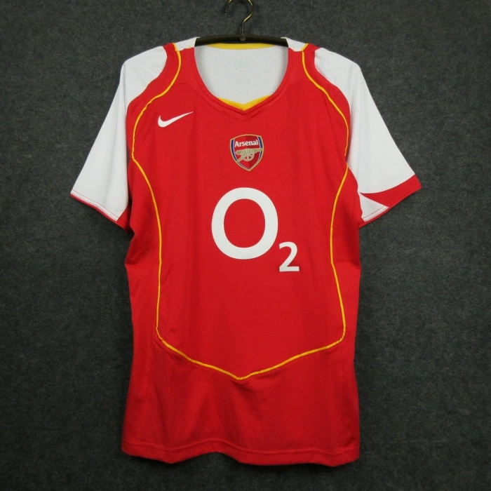 Arsenal 2004 - 2005 Retro Forma