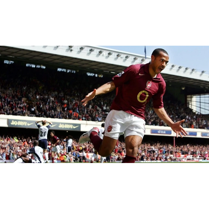 Arsenal 2005 - 2006 Retro Forma