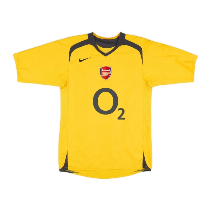 Arsenal 2005-2006 Retro Forma Away