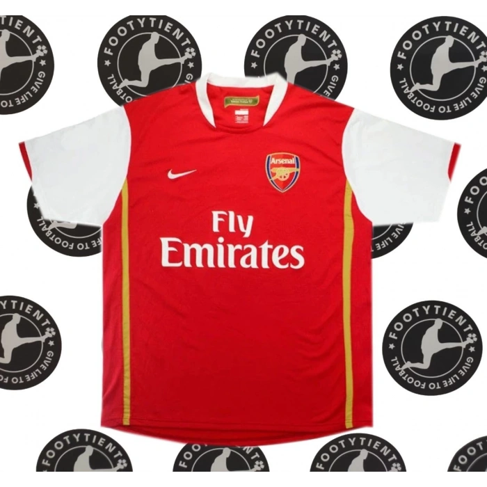 Arsenal 2006 - 2007 Retro Forma