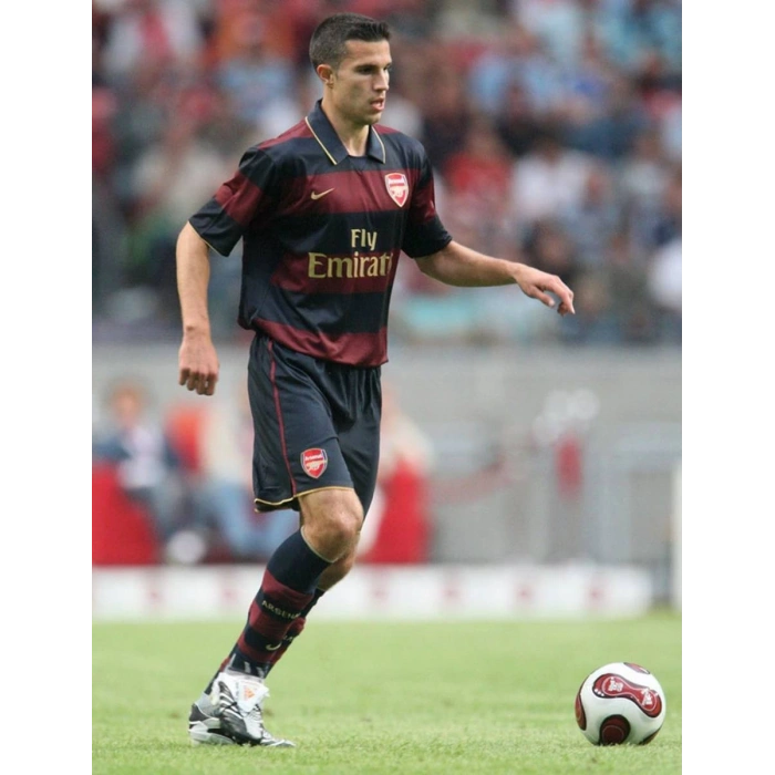 Arsenal 2007 - 2008 Retro Forma