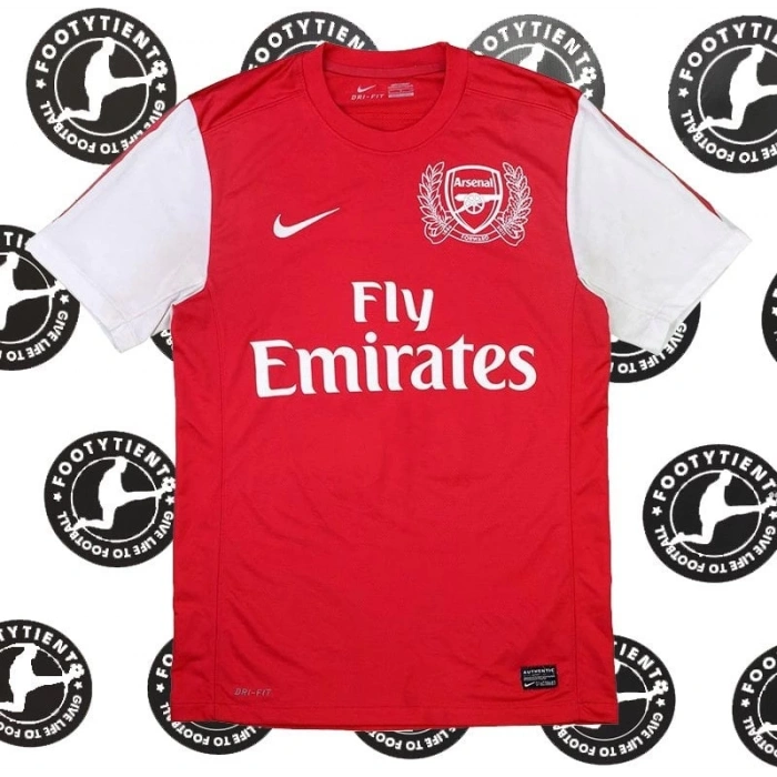 Arsenal 2011 - 2012 Retro Forma