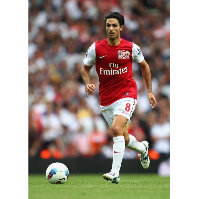 Arsenal 2011 - 2012 Retro Forma