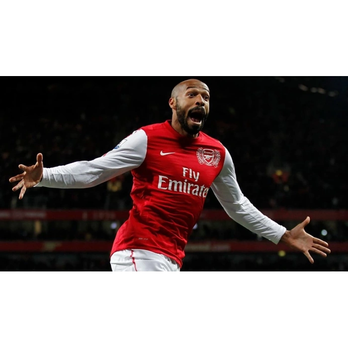 Arsenal 2011 - 2012 Uzunkol Retro Forma