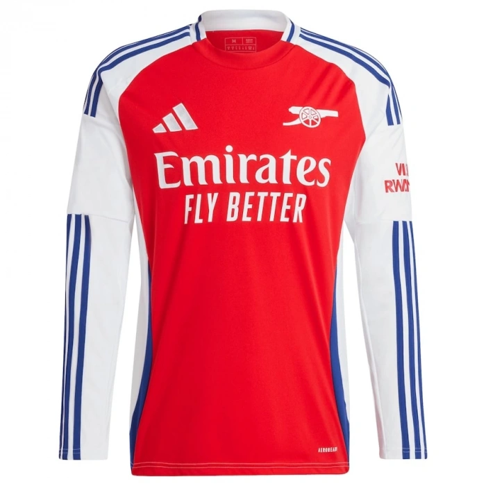Arsenal 2024-2025 Uzunkol Forma Home