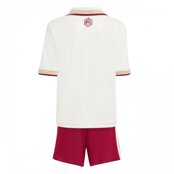 Arsenal 2025-2026 Çocuk Forma & Şort Seti Third