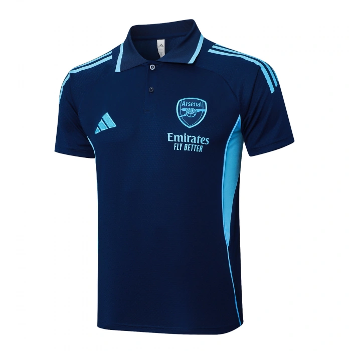Arsenal 2025-2026 Polo T-Shirt