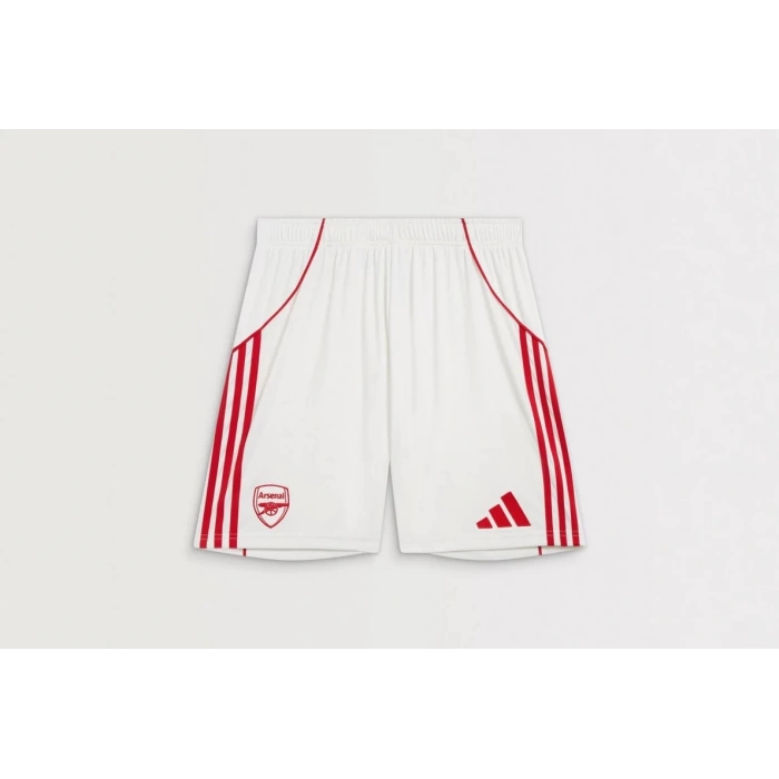 Arsenal 2025-2026 Şort Home