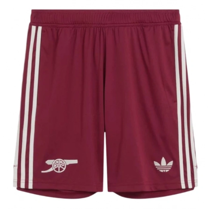 Arsenal 2025-2026 Şort Third