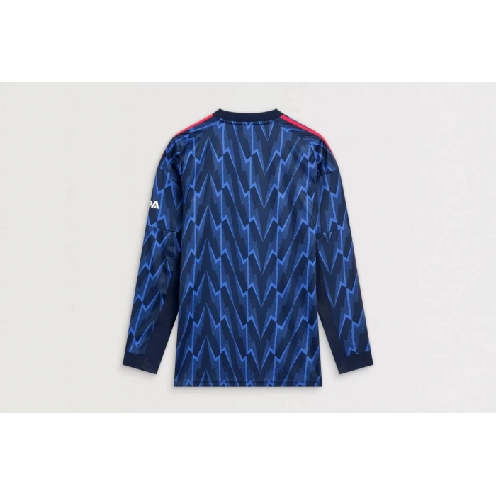 Arsenal 2025-2026 Uzun Kol Forma Away