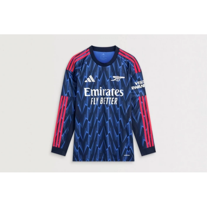 Arsenal 2025-2026 Uzun Kol Forma Away