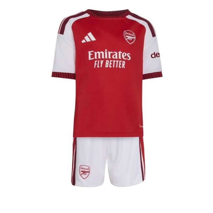 Arsenal 2026-2027 Çocuk Forma & Şort Seti Home