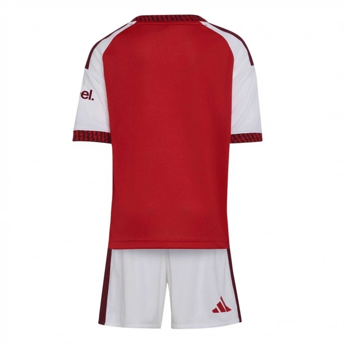 Arsenal 2026-2027 Çocuk Forma & Şort Seti Home