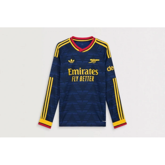 Arsenal 2026-2027 Uzun Kol Forma Away