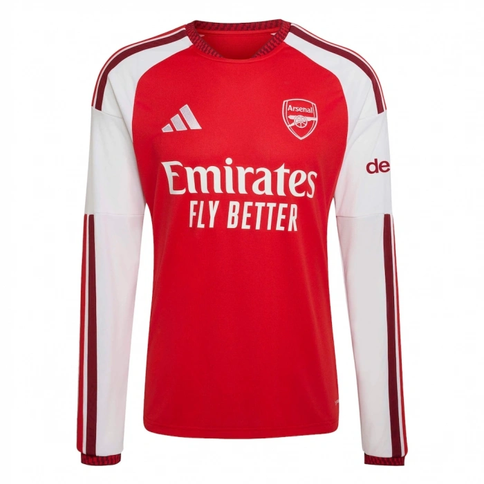 Arsenal 2026-2027 Uzun Kol Forma Home