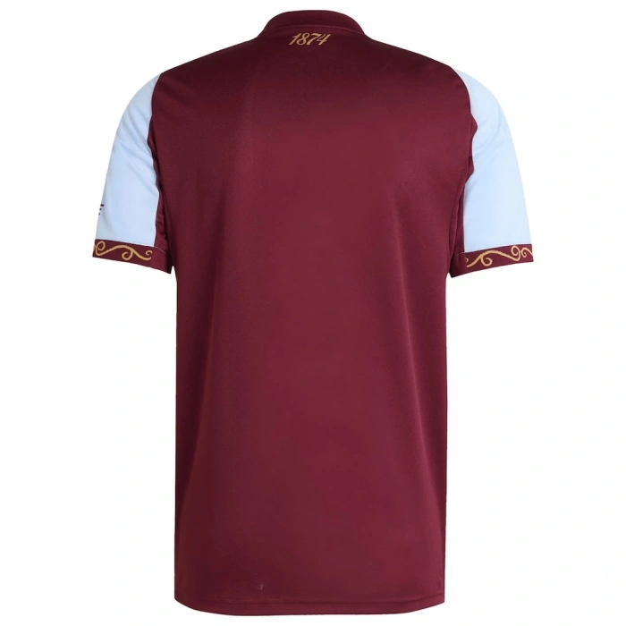 Aston Villa 2025-2026 Forma Home