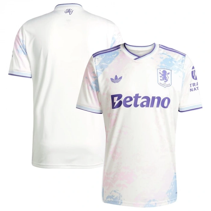 Aston Villa 2025-2026 Forma Third