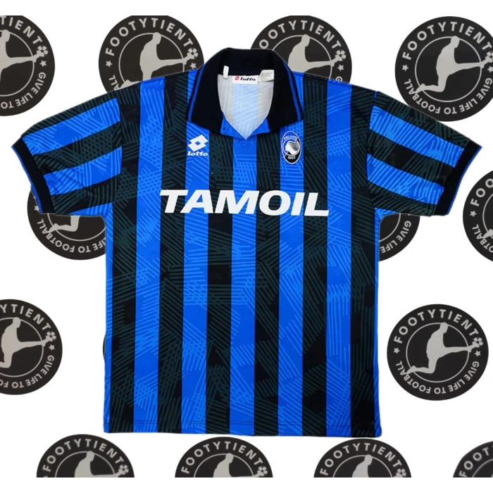 Atalanta 1991 - 1993 Retro Forma