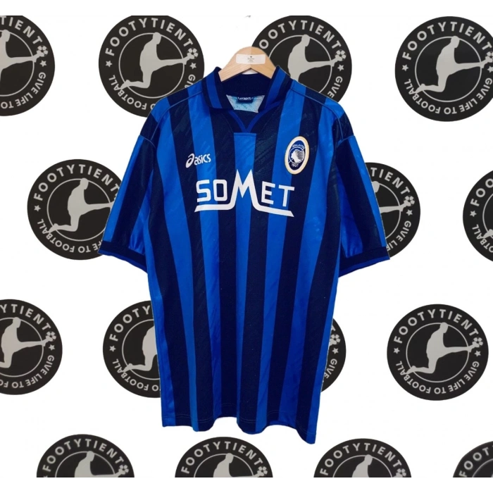 Atalanta 1995 - 1996 Retro Forma