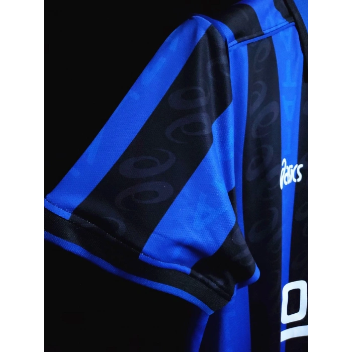 Atalanta 1995 - 1996 Retro Forma