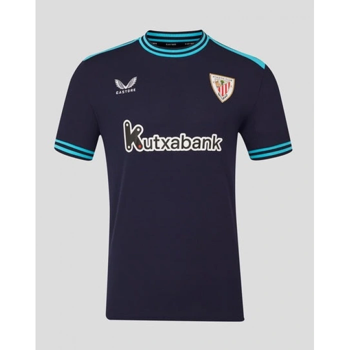 Athletic Bilbao 2025-2026 Forma Away