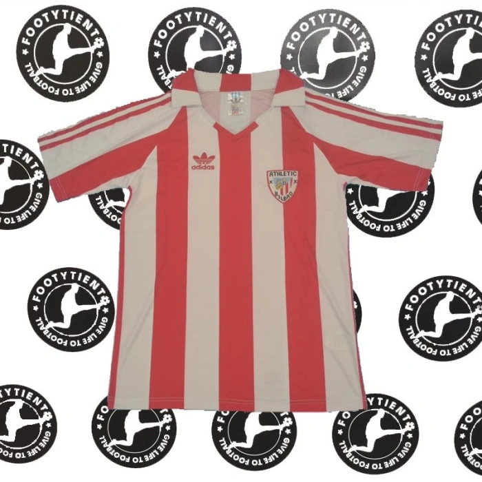 Atletic Bilbao 1984 Retro Forma