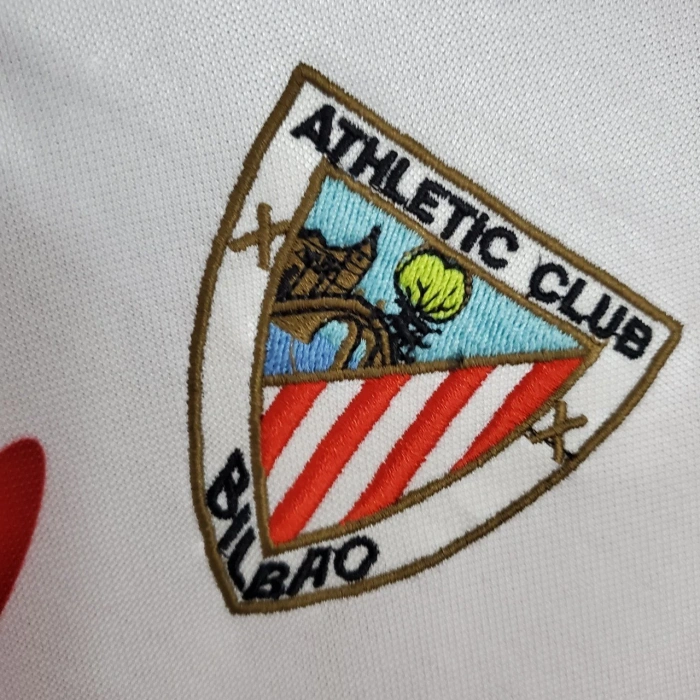 Atletic Bilbao 1997 - 1998 Retro Forma