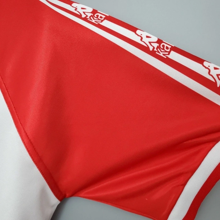 Atletic Bilbao 1997 - 1998 Retro Forma