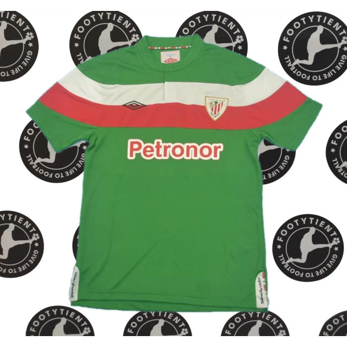 Atletic Bilbao 2011 - 2012 Retro Forma