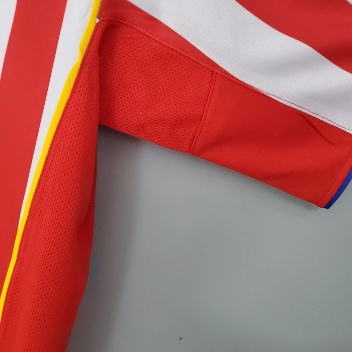 Atletico Madrid 2004 - 2005 Retro Forma