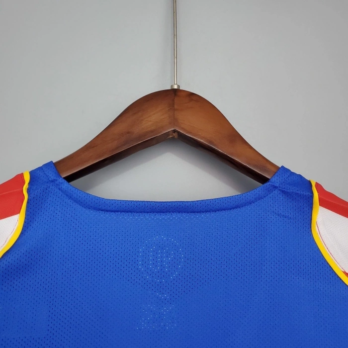 Atletico Madrid 2004 - 2005 Retro Forma