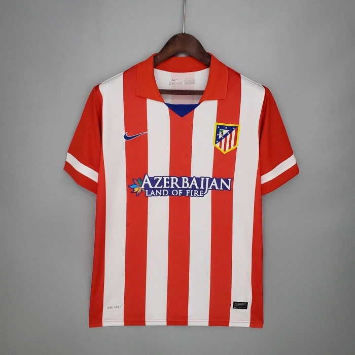Atletico Madrid 2013 - 2014 Retro Forma