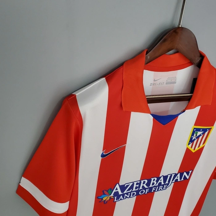 Atletico Madrid 2013 - 2014 Retro Forma
