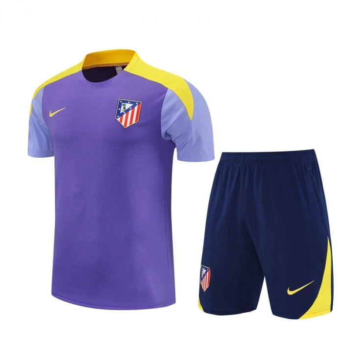 Atletico Madrid 2025-2026 Antrenman Seti