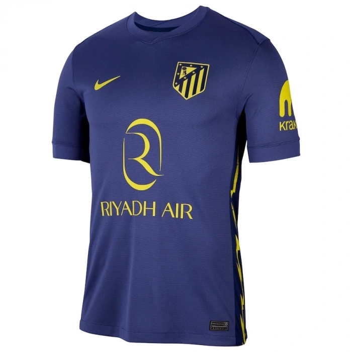 Atletico Madrid 2025-2026 Forma Away