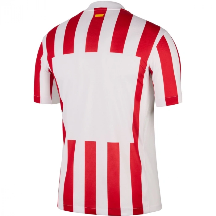 Atletico Madrid 2025-2026 Forma Home