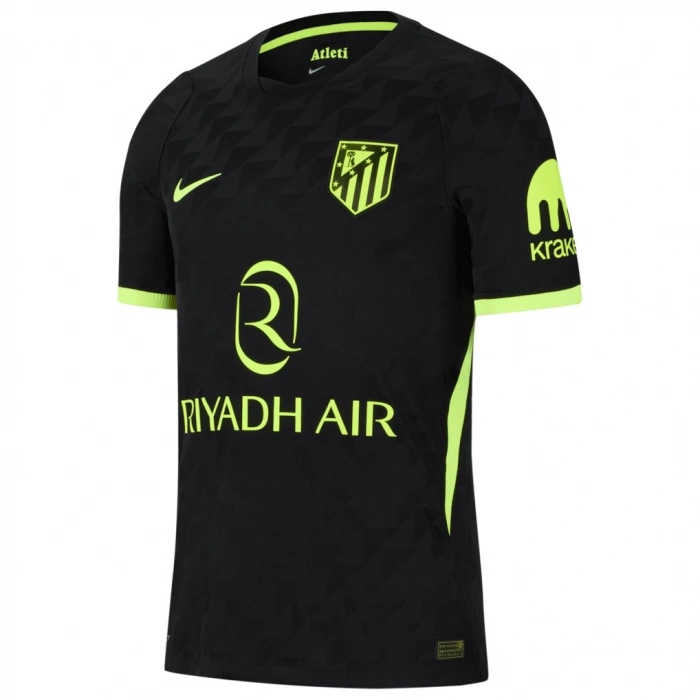 Atletico Madrid 2026-2027 - Profesyonel Maç Forması Away