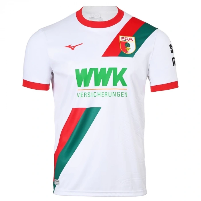 Augsburg 2025-2026 Forma Home