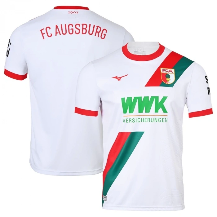 Augsburg 2025-2026 Forma Home