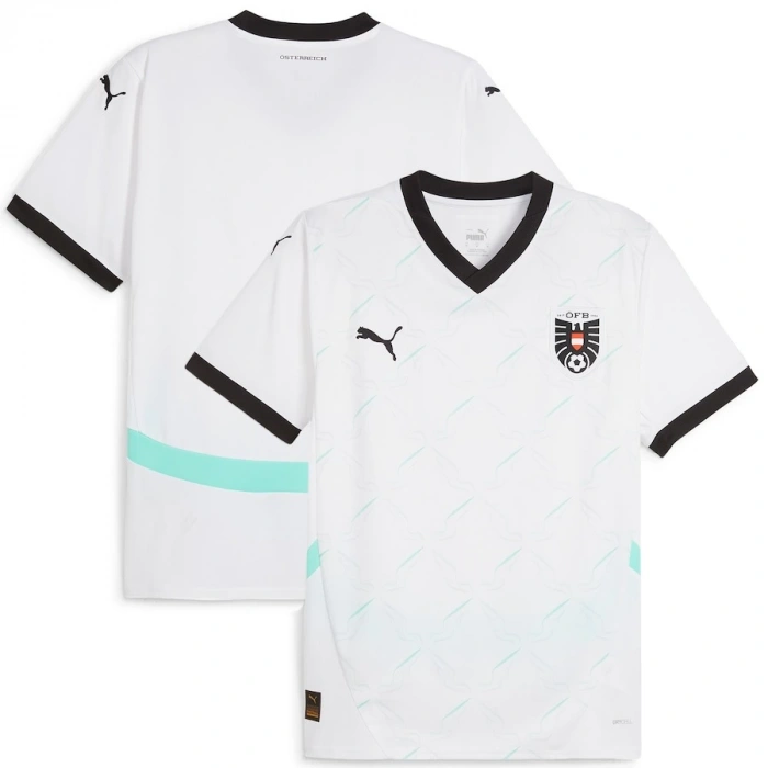 Avusturya Euro 2024 Forma Away