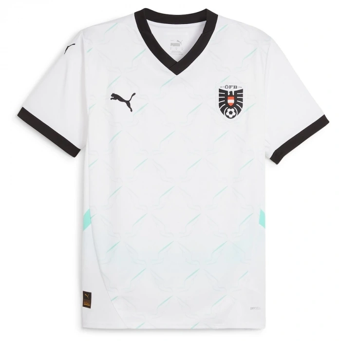 Avusturya Euro 2024 Forma Away