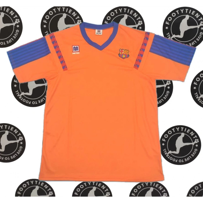 Barcelona 1991 - 1992 Retro Forma