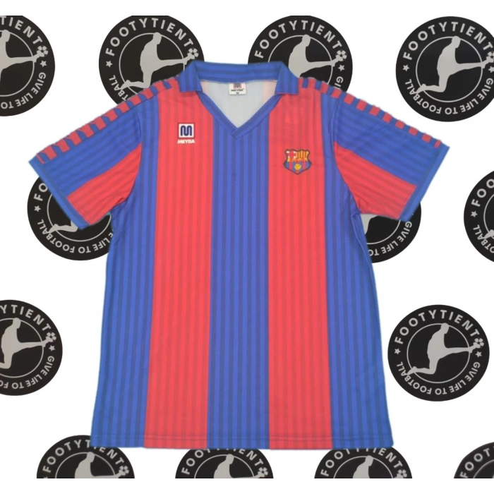 Barcelona 1991 - 1992 Retro Forma