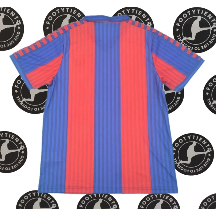 Barcelona 1991 - 1992 Retro Forma
