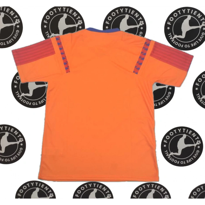 Barcelona 1991 - 1992 Retro Forma