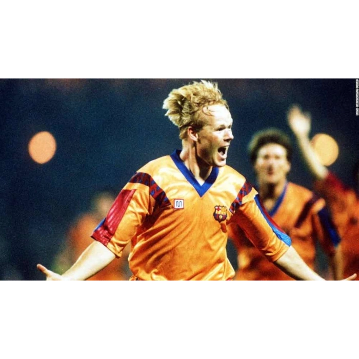 Barcelona 1991 - 1992 Retro Forma