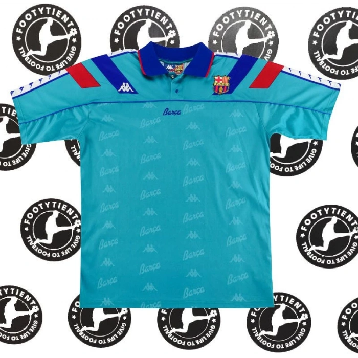 Barcelona 1992 - 1995 Retro Forma