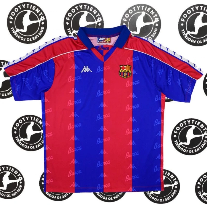 Barcelona 1992 - 1995 Retro Forma